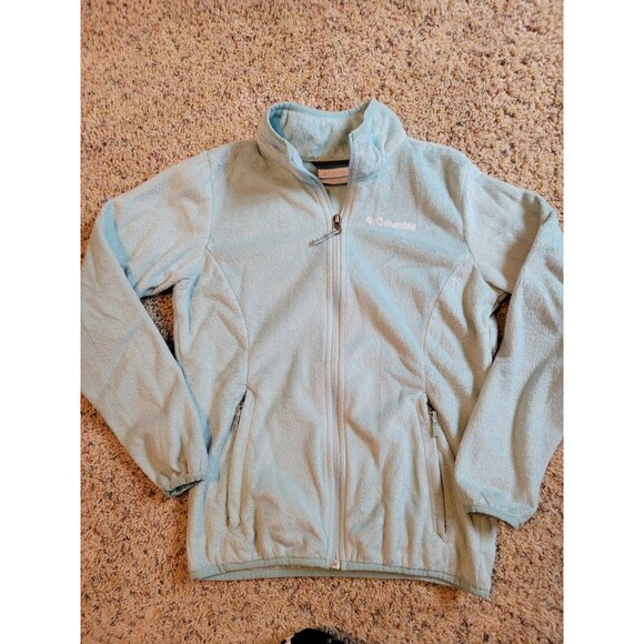 Girl's size Medium 10/12 Columbia Jacket - Picture 1 of 4